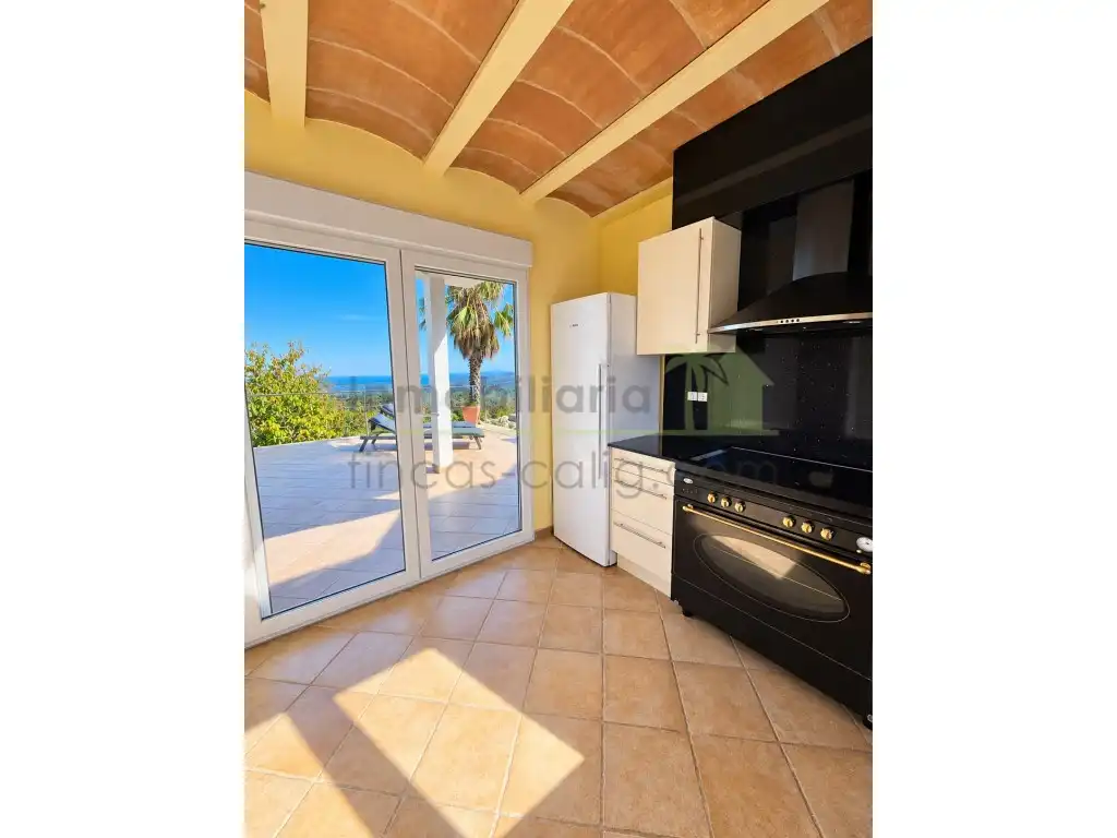 Casa amb piscina en venda a Cervera del Maestre, imagen 13