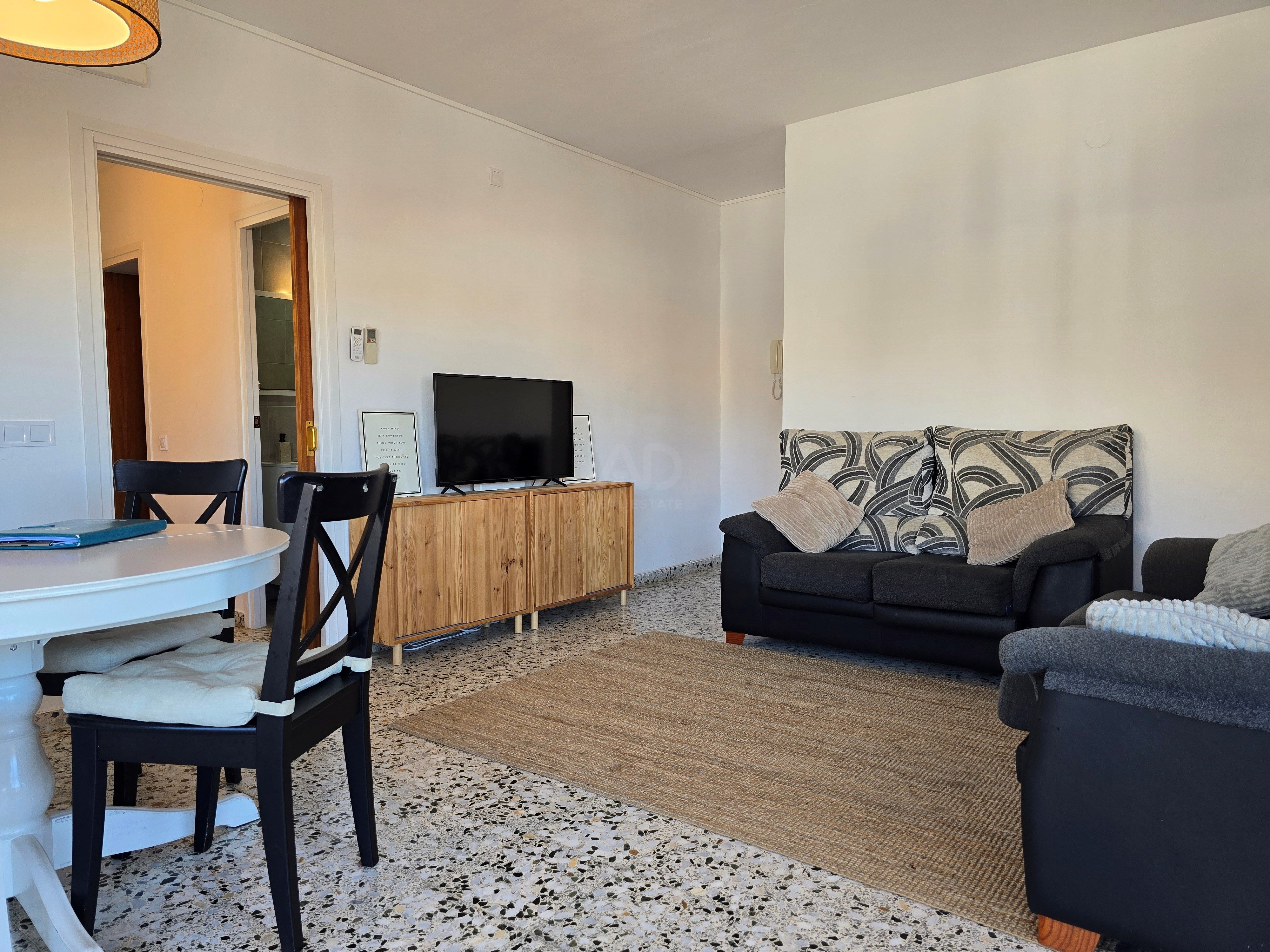 Living room of Flat for sale in Cunit