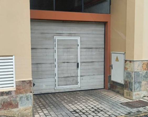 Garaje en Venta en Los Llanos en El Palmar
