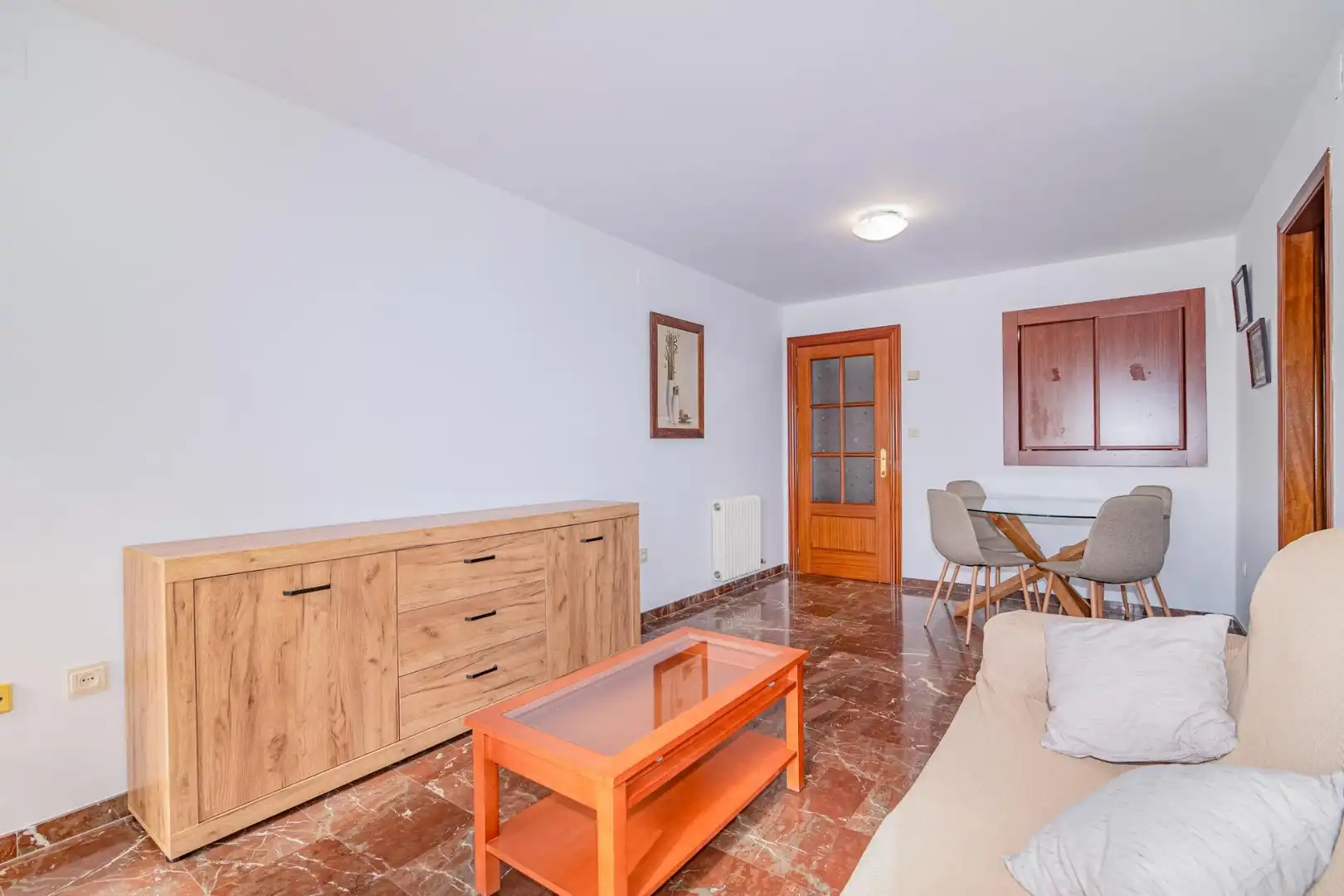 Flat for rent in Avda. Federico Garcia Lorca - Nueva Estación Autobuses