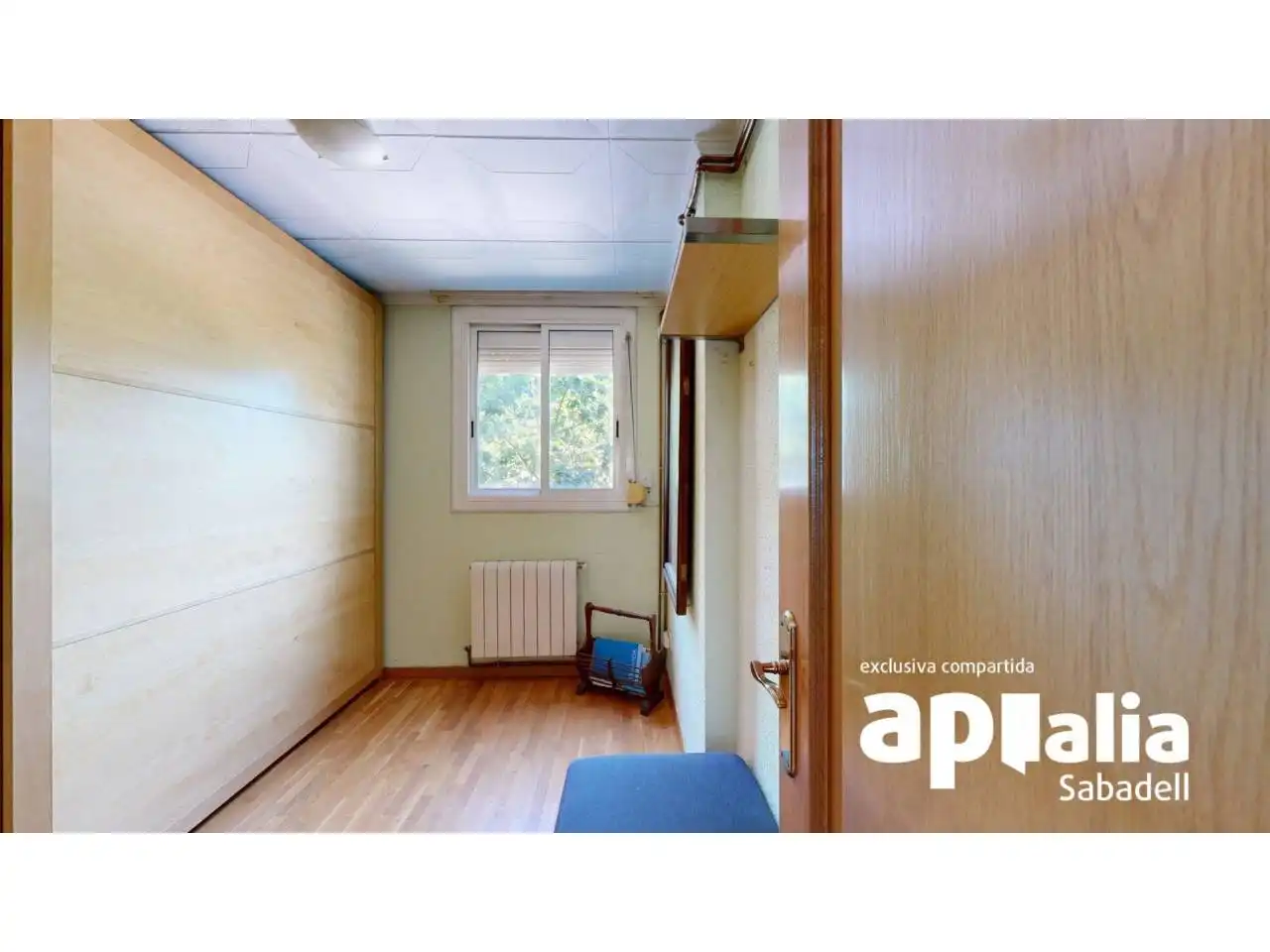 Habitación de Piso en venta en Badia del Vallès con Aire acondicionado, Calefacción y Parquet
