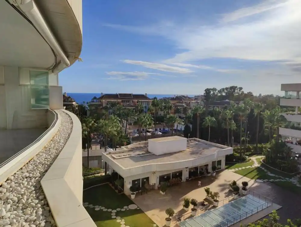 Apartament amb piscina de lloguer a Nueva Andalucía, imagen 10