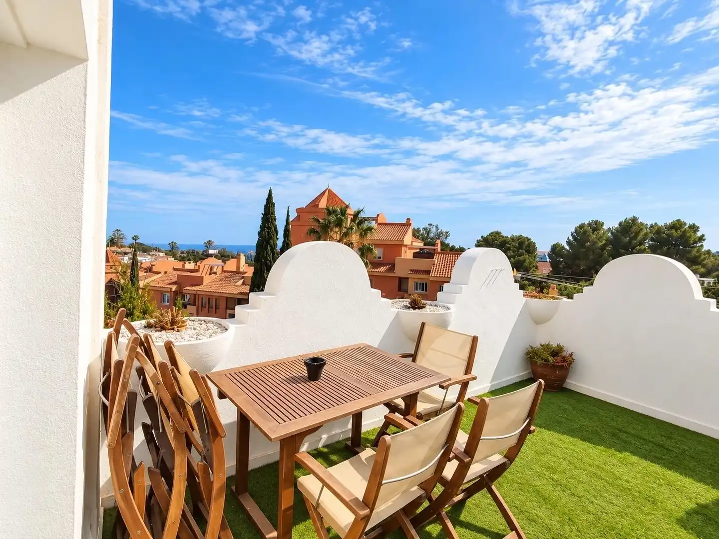 Reihenhaus mit Pool zum Verkauf in Elviria - Cabopino, imagen 15
