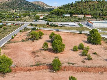 Industrial land for sale in Calle Camí de la Costera