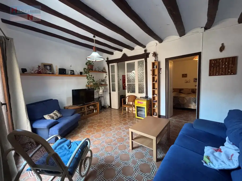 Sala de estar de Casa o chalet en venta en Sarral