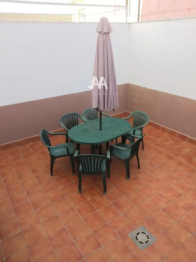 Terrace of Detached homes for sale in Posadas  with Air Conditioner, Terrace and Storage room