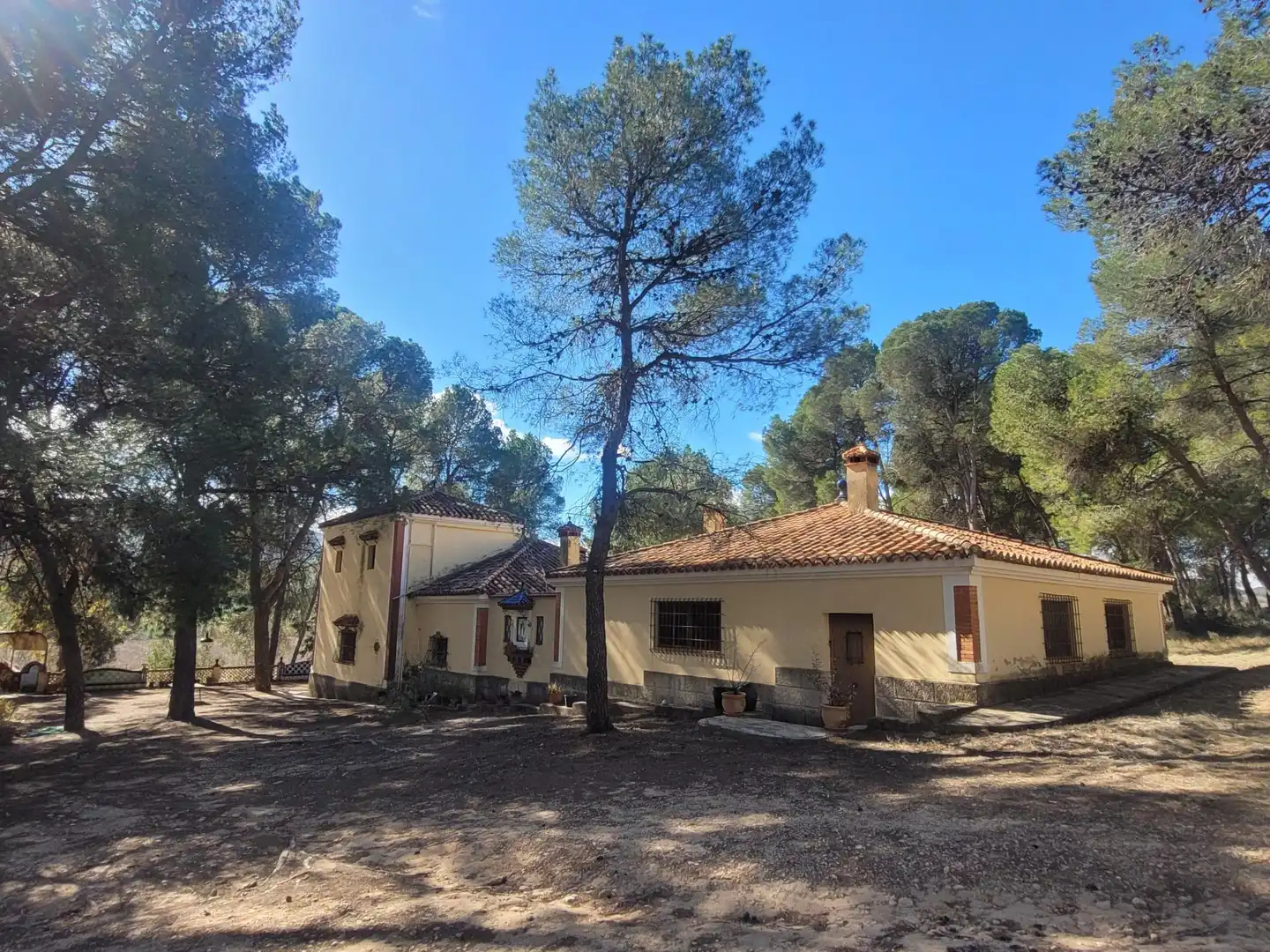 Exterior view of Land for sale in Ontinyent