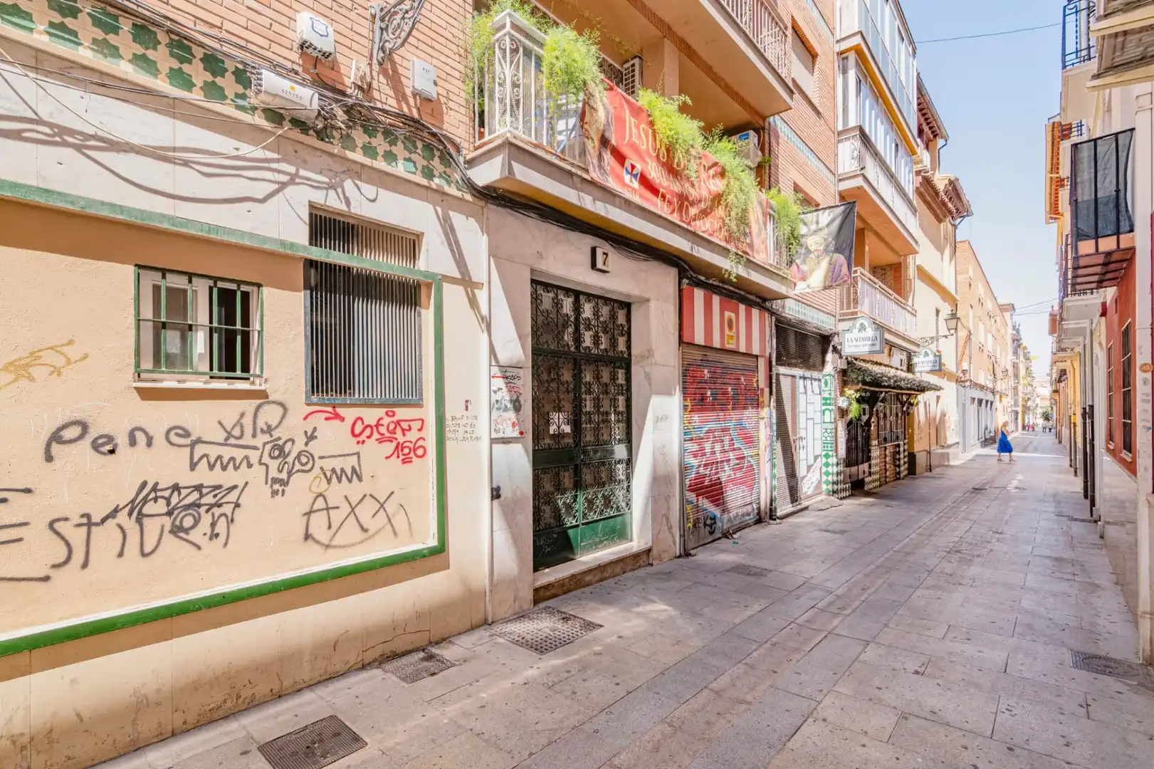 Flat with terrace for sale in Centro, imagen 37