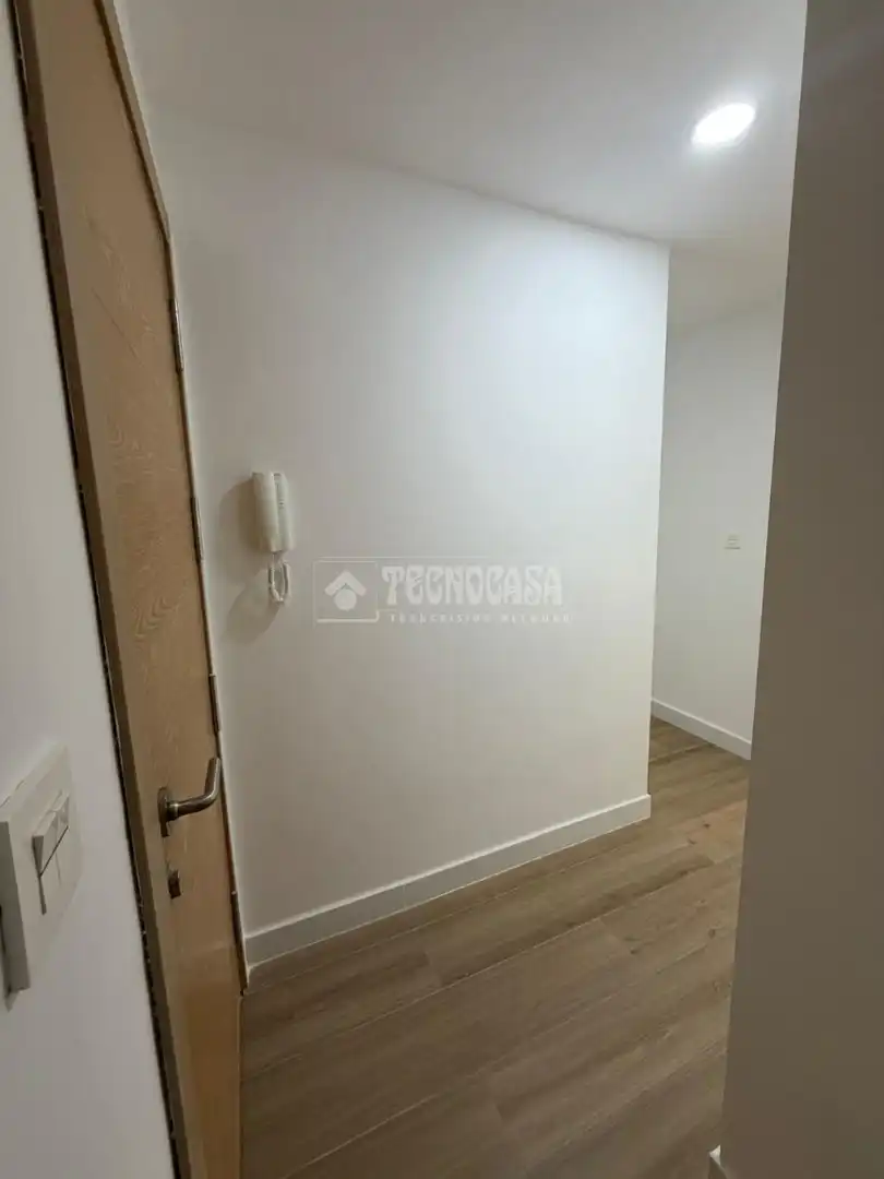 Piso de alquiler en La Cruz