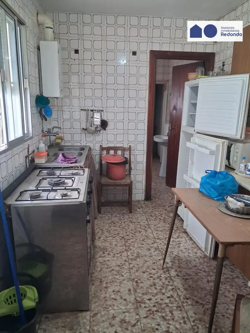 Cocina de Casa o chalet en venta en Moguer