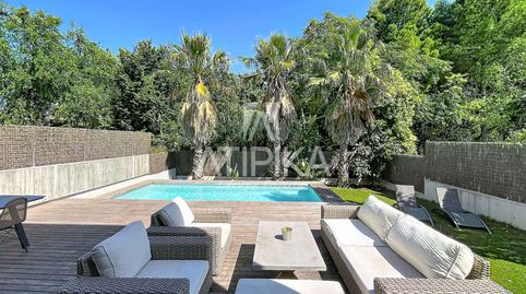 Foto 2 de Casa o xalet en venda a Mira-sol, Sant Cugat del Vallès