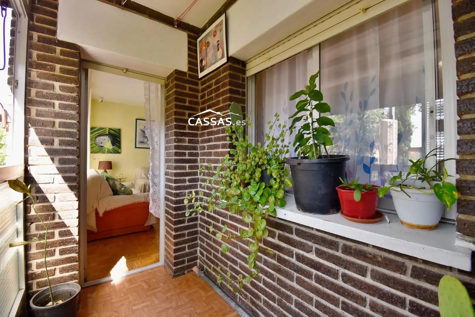 Piso en venta en Torrejón de Ardoz con Parquet y Terraza