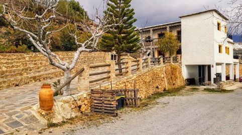 ¡OPORTUNIDAD ÚNICA! FINCA RÚSTICA BODEGA ECOLÓGICA DE +50 HECTÁREAS – LAROLES (NEVADA), GRANADA, immagine 4