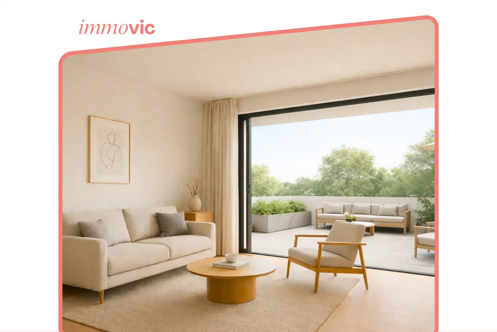 Sala d'estar de Planta baixa en venda en Torelló amb Calefacció, Terrassa i Forn