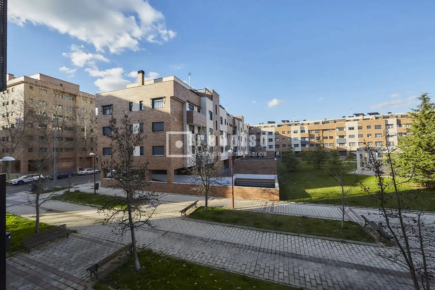 Flat for sale in Ambrosía, La Victoria - Puente Jardín
