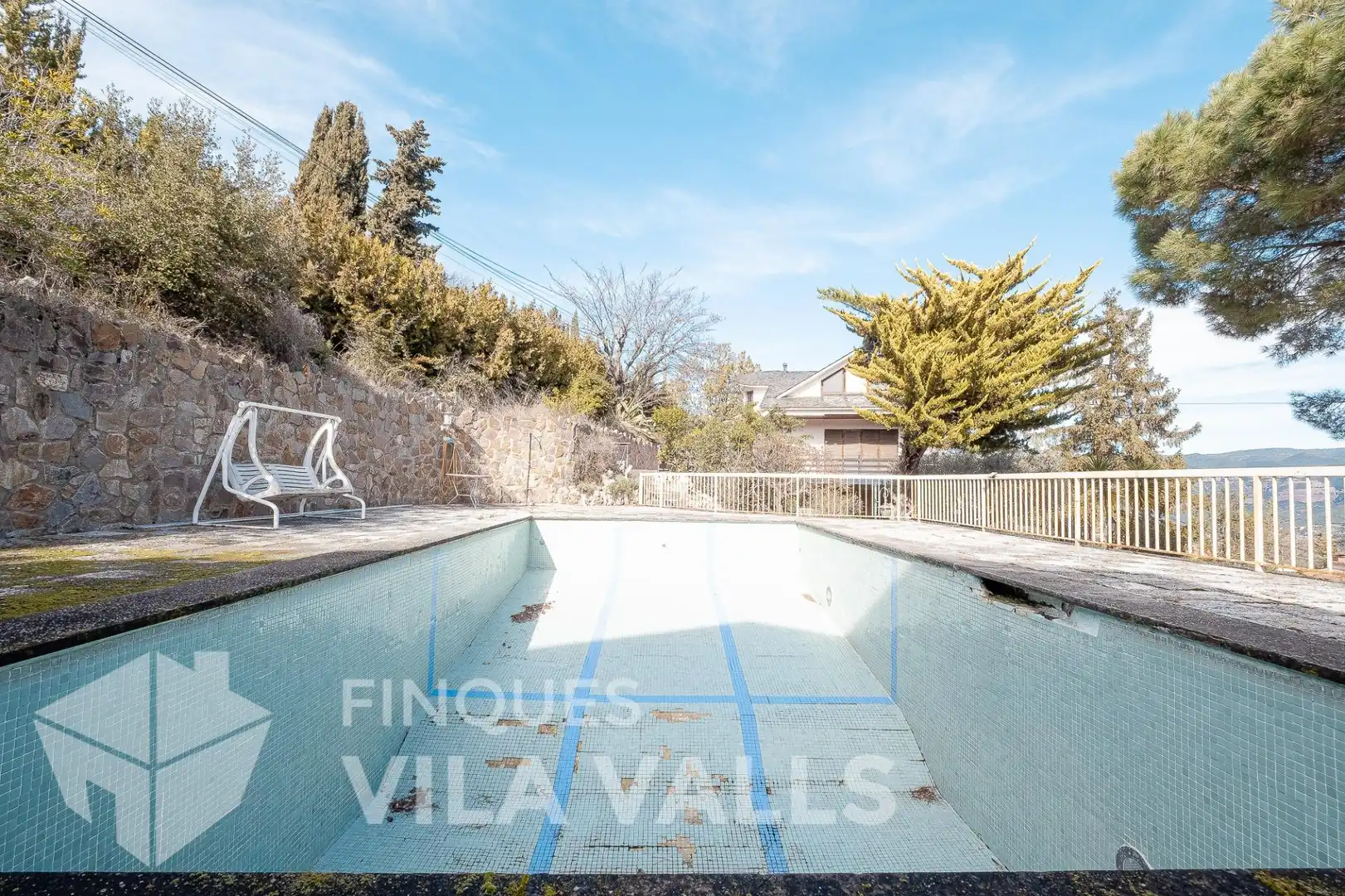Piscina de Casa o chalet en venta en Bigues i Riells del Fai con Jardín privado, Terraza y Trastero