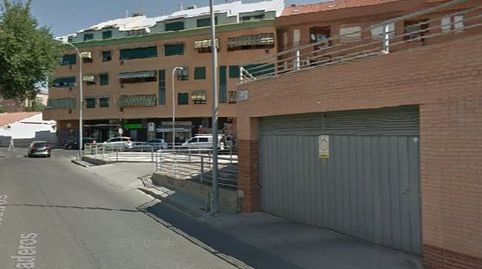 Foto 3 de Garaje de alquiler en Avenida de Los Maestros Espaderos, 8, Santa Teresa-Vista Hermosa, Toledo Capital