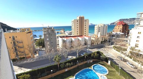 Foto 2 de Apartamento en venta en Zona Pueblo, Calpe / Calp