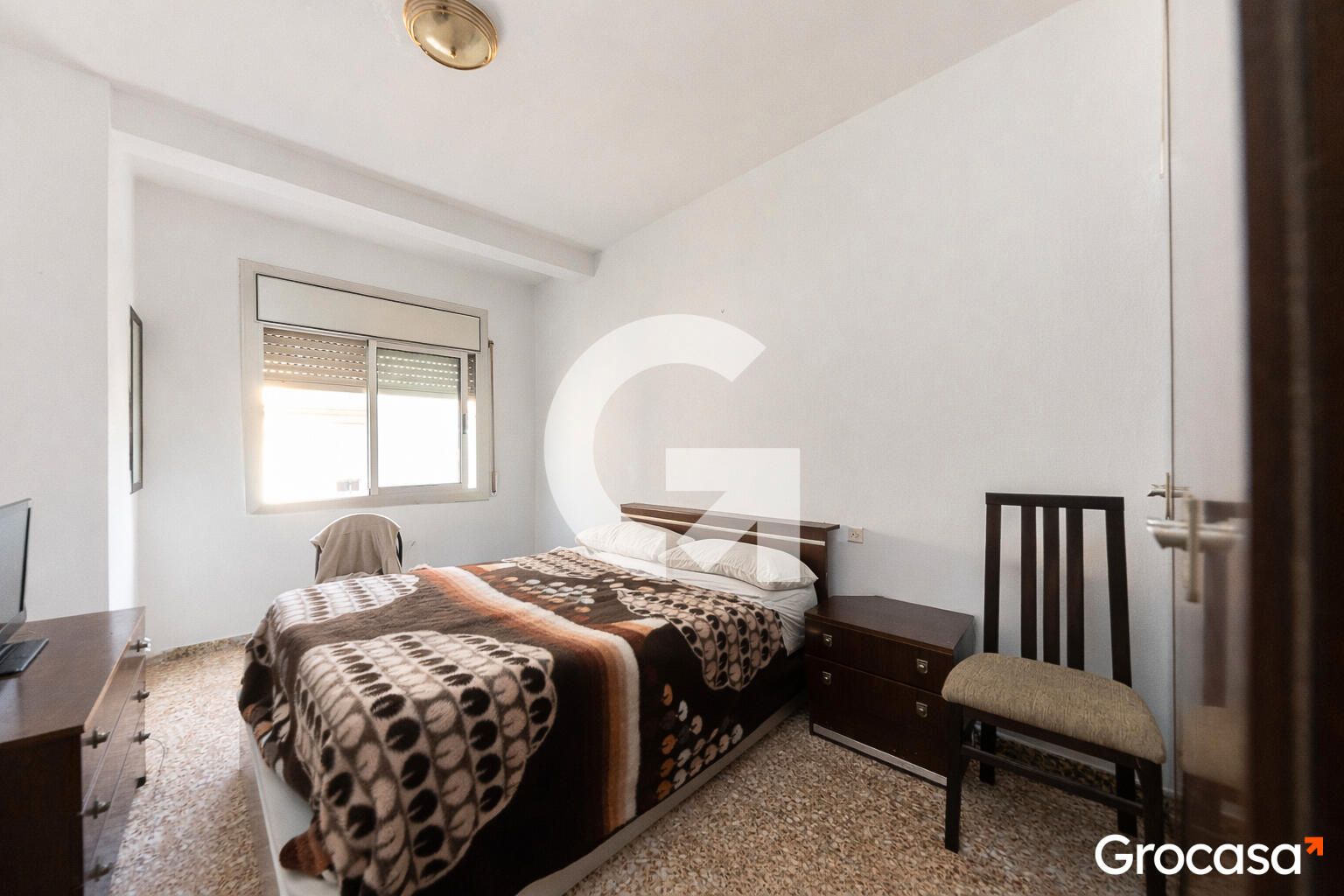 Dormitori de Pis en venda en El Prat de Llobregat amb Balcó i Internet