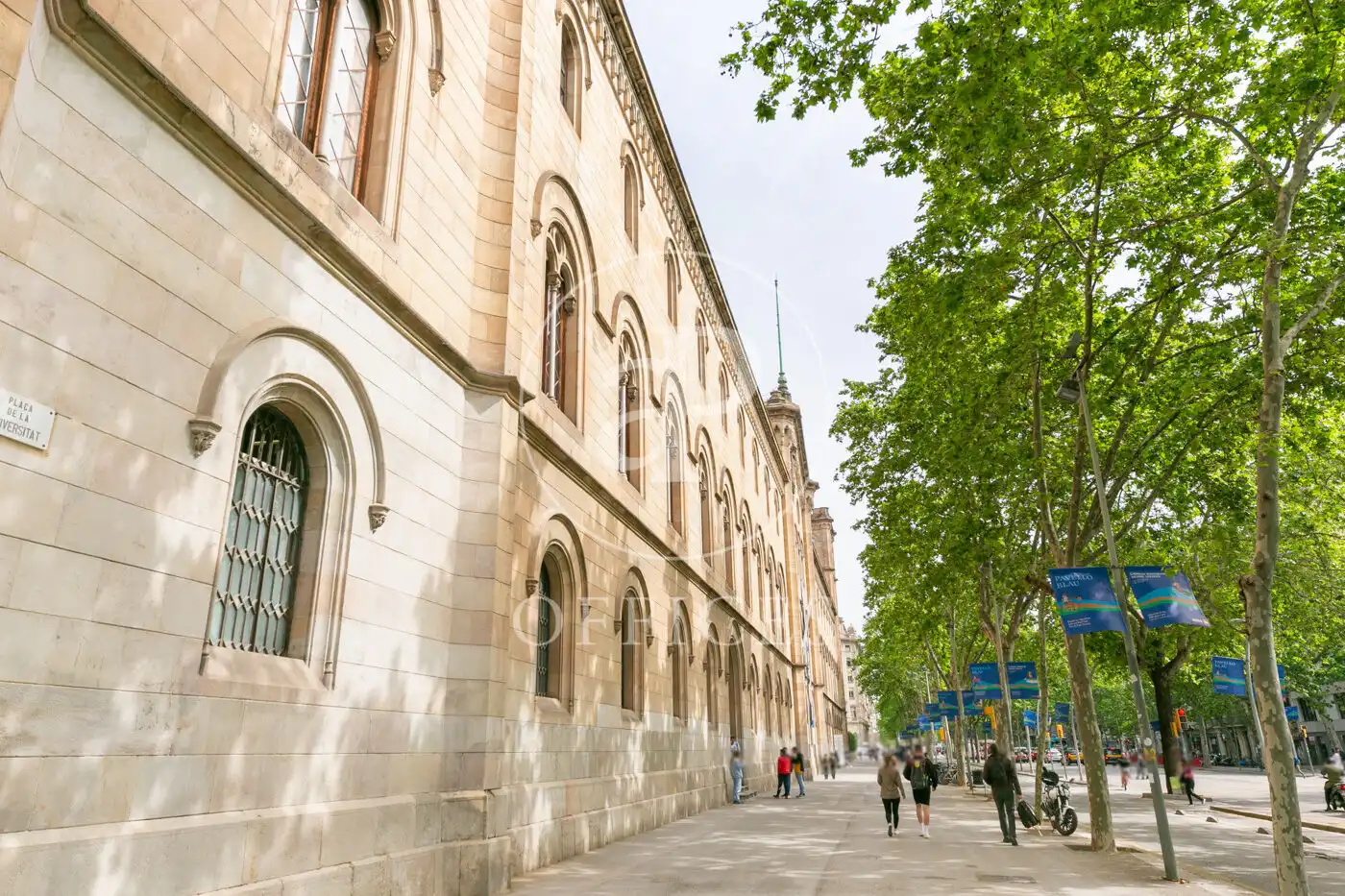 Bureau à vendre à Carrer d'Enric Granados, imagen 20