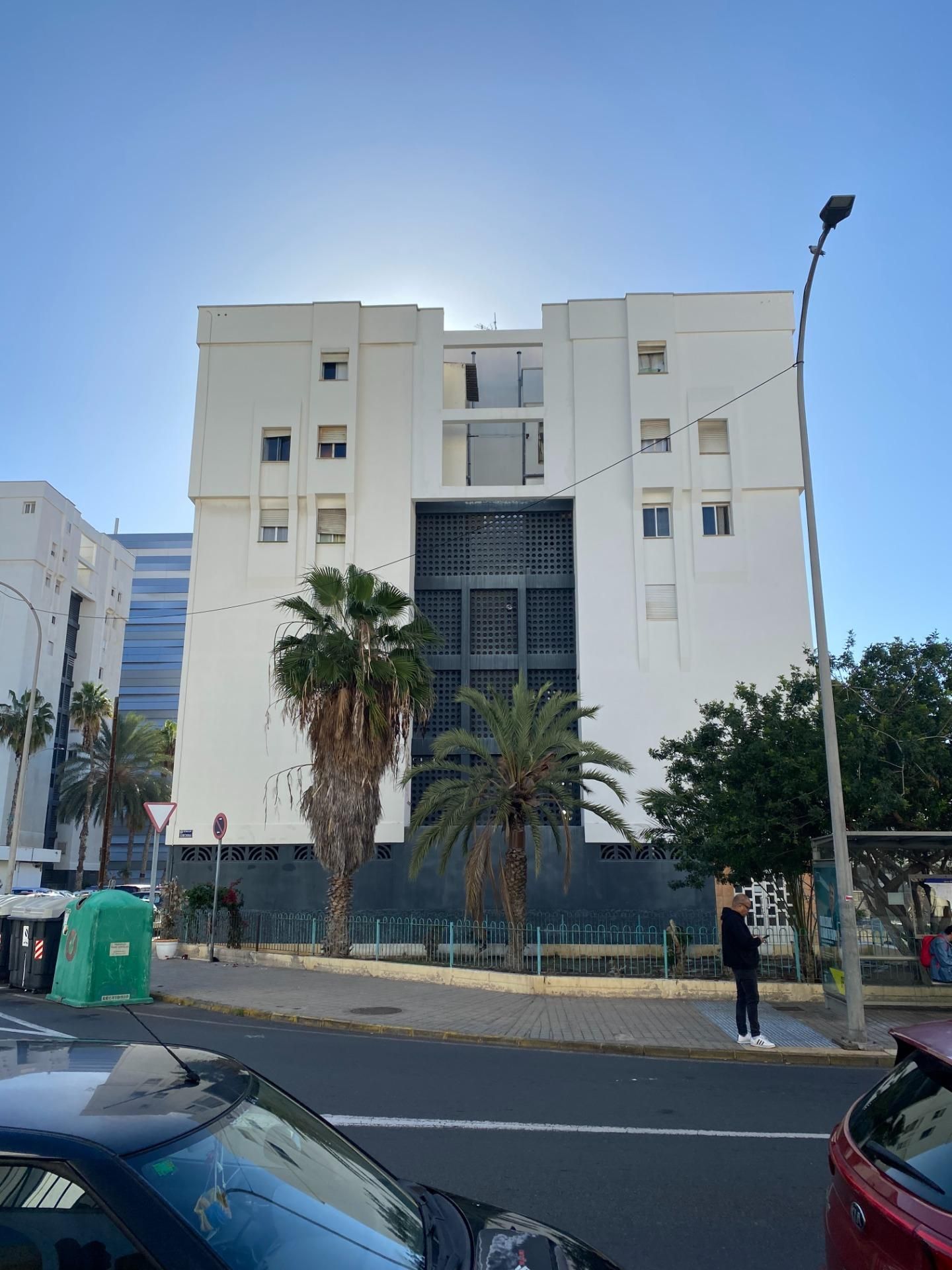 Vista exterior de Pis en venda en Las Palmas de Gran Canaria