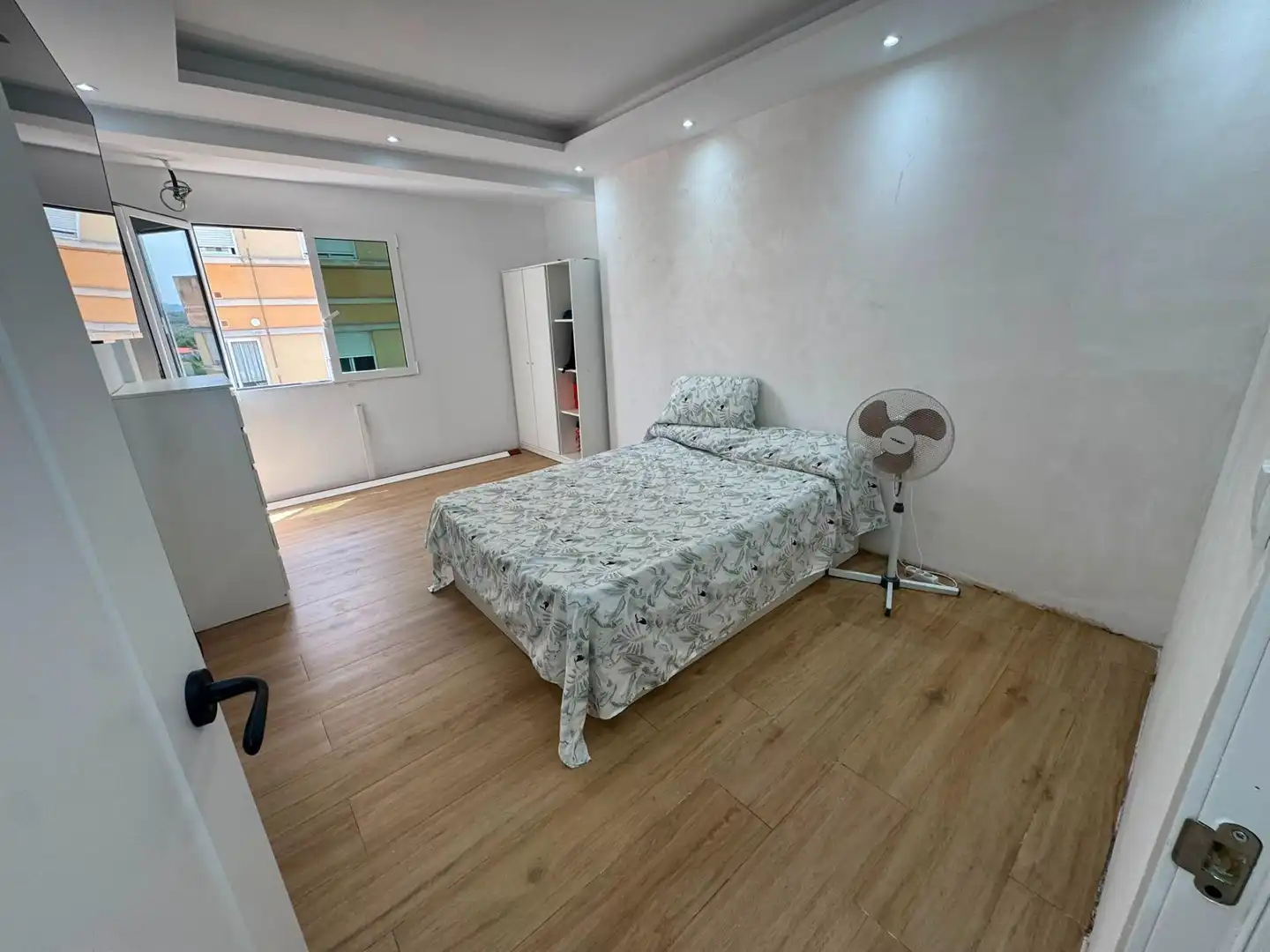 Schlafzimmer von Wohnung zum Verkauf in Segorbe mit Möbliert und Balkon