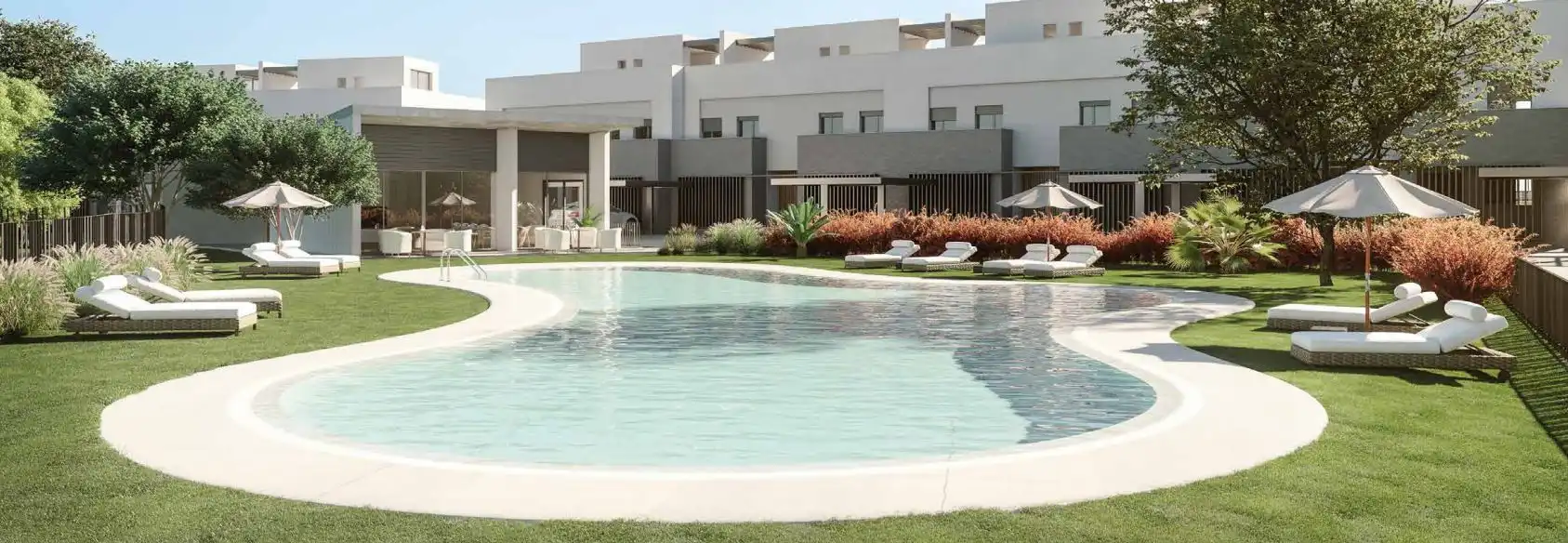 Maison avec piscine à vendre à Marbella Centro