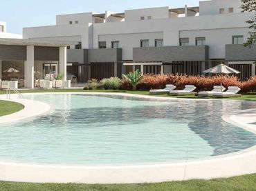 Casa amb piscina en venda a Marbella Centro