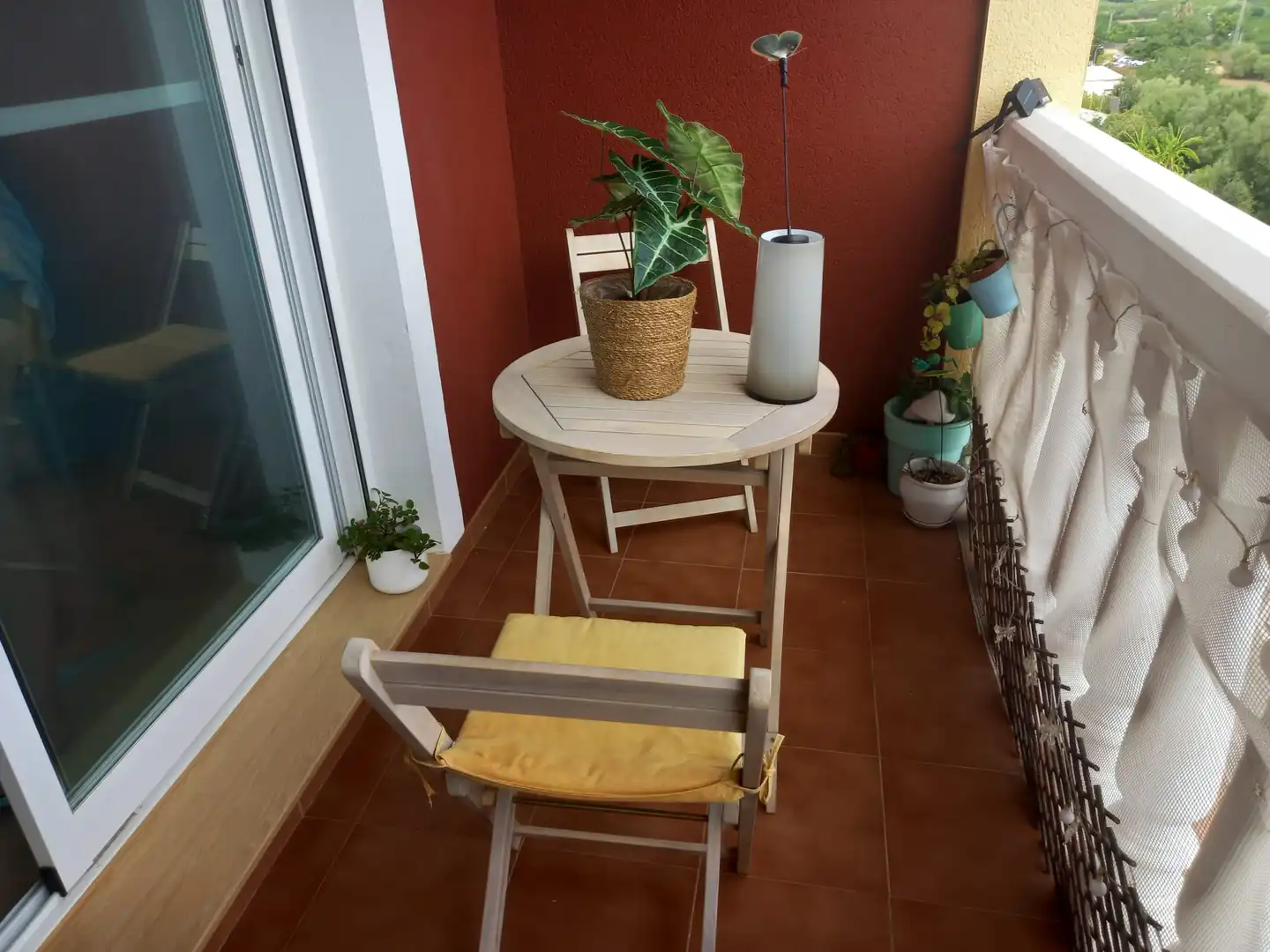 Terrassa de Àtic en venda en Centro