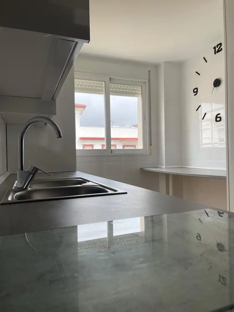 Küche von Wohnung zum Verkauf in Priego de Córdoba mit Terrasse, Abstellraum und Gemeinschaftspool