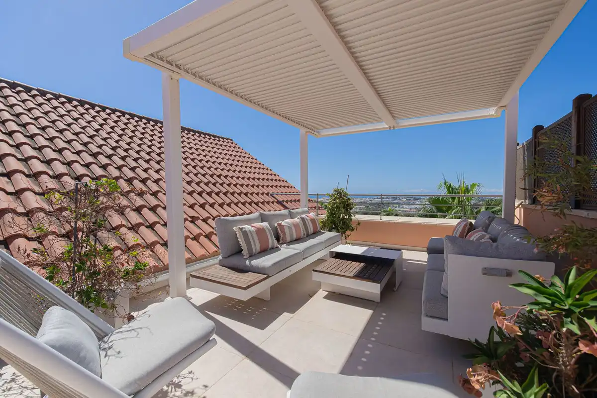 Dúplex amb ascensor en venda a Nueva Andalucía, imagen 31