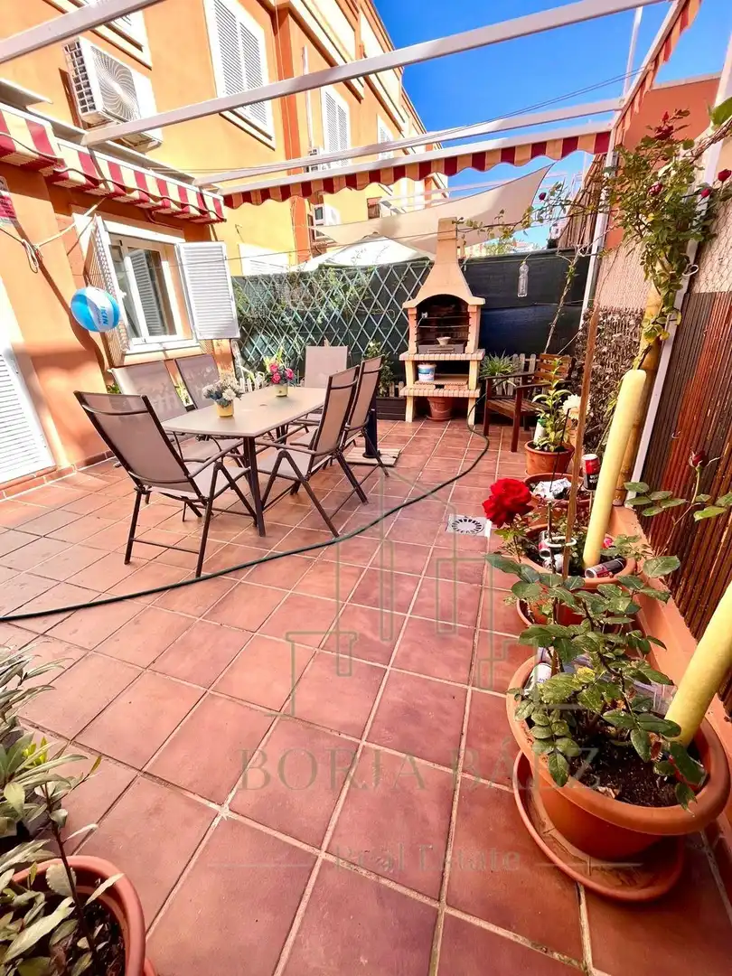 Terrace of Detached homes for sale in Vélez-Málaga