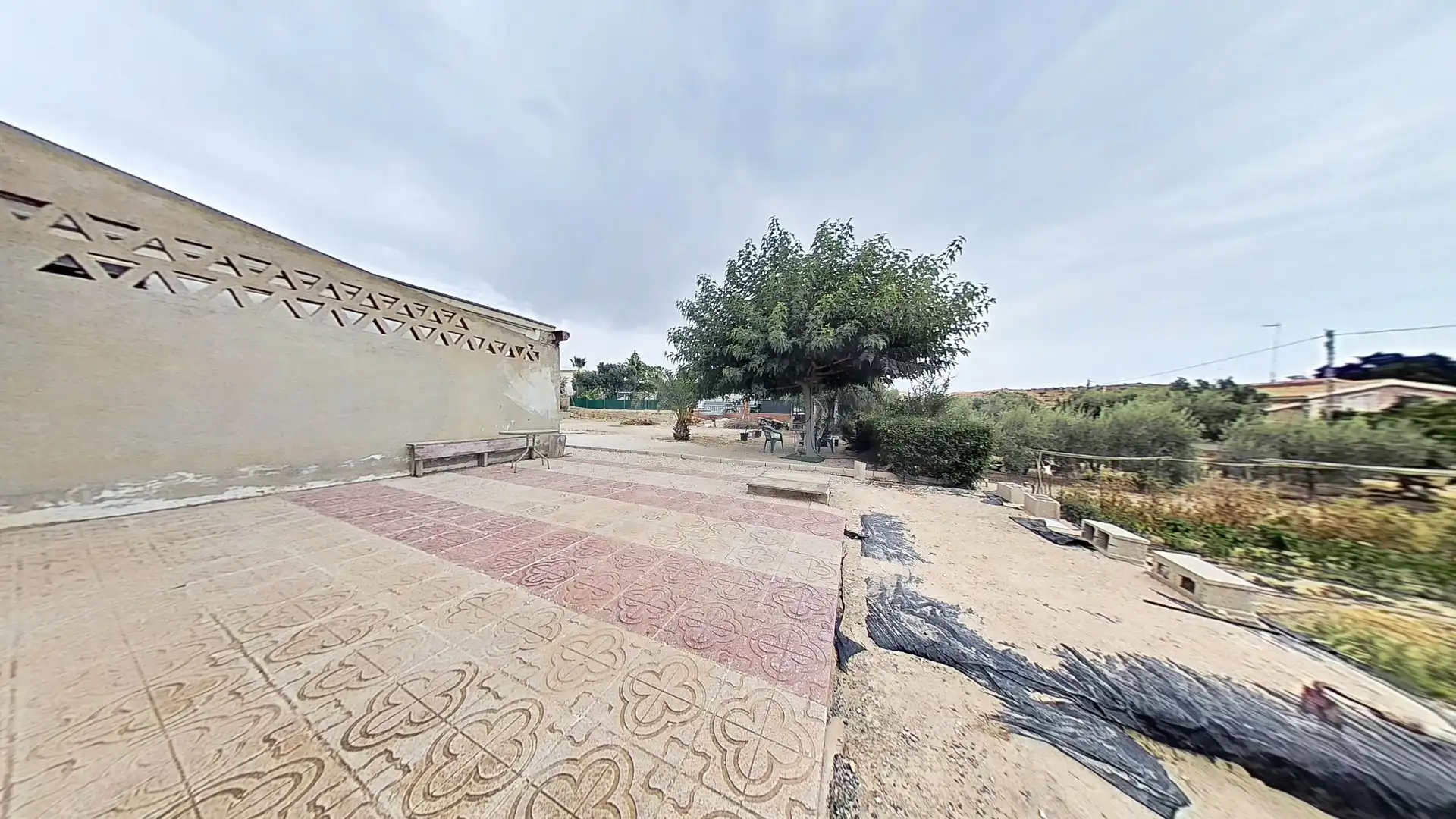 Casa o xalet en venda en Elche / Elx amb Terrassa