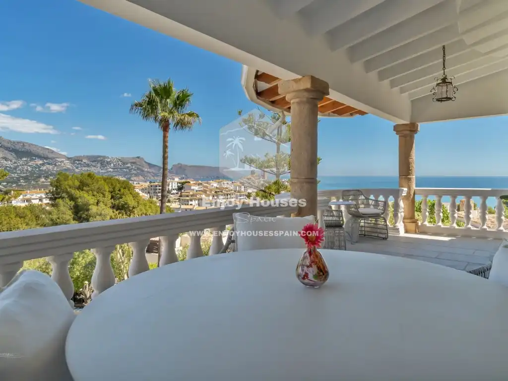 Casa o chalet en venta en Altea ciudad