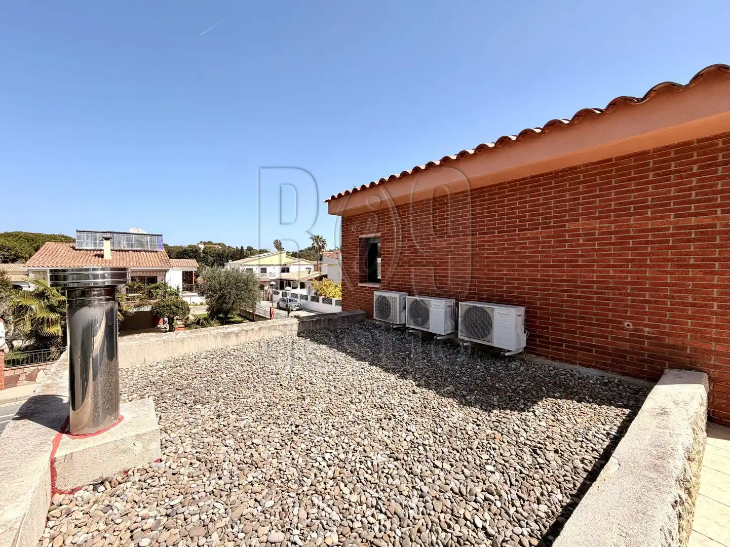 Vista exterior de Casa o xalet en venda en Tarragona amb Aire condicionat, Calefacció i Jardí privat