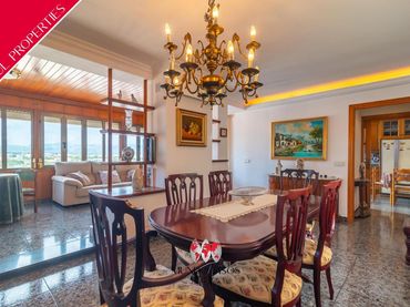 Penthouse mit Aufzug zum Verkauf in calle Aragó