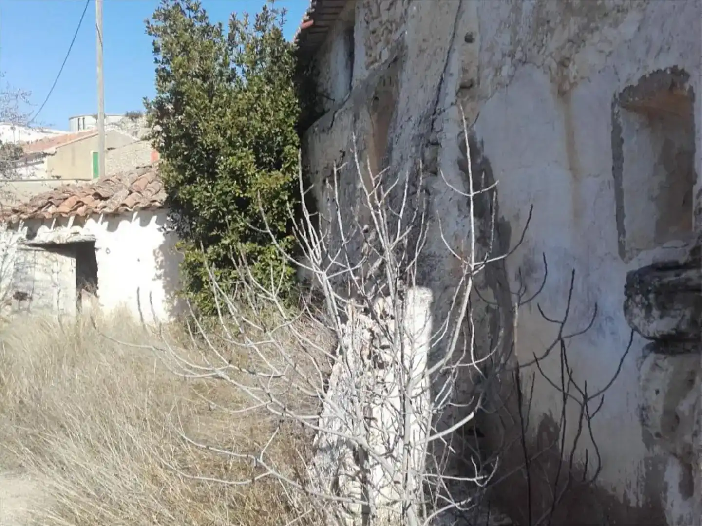 Finca rústica en venta en Alatoz
