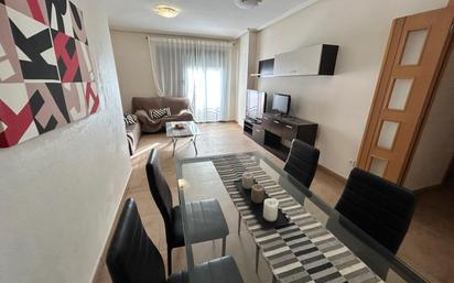 Exterior view of Apartment for sale in  Murcia Capital  with Air Conditioner, Storage room and Community pool