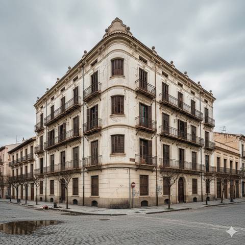 Edificio en Venta en La Merced