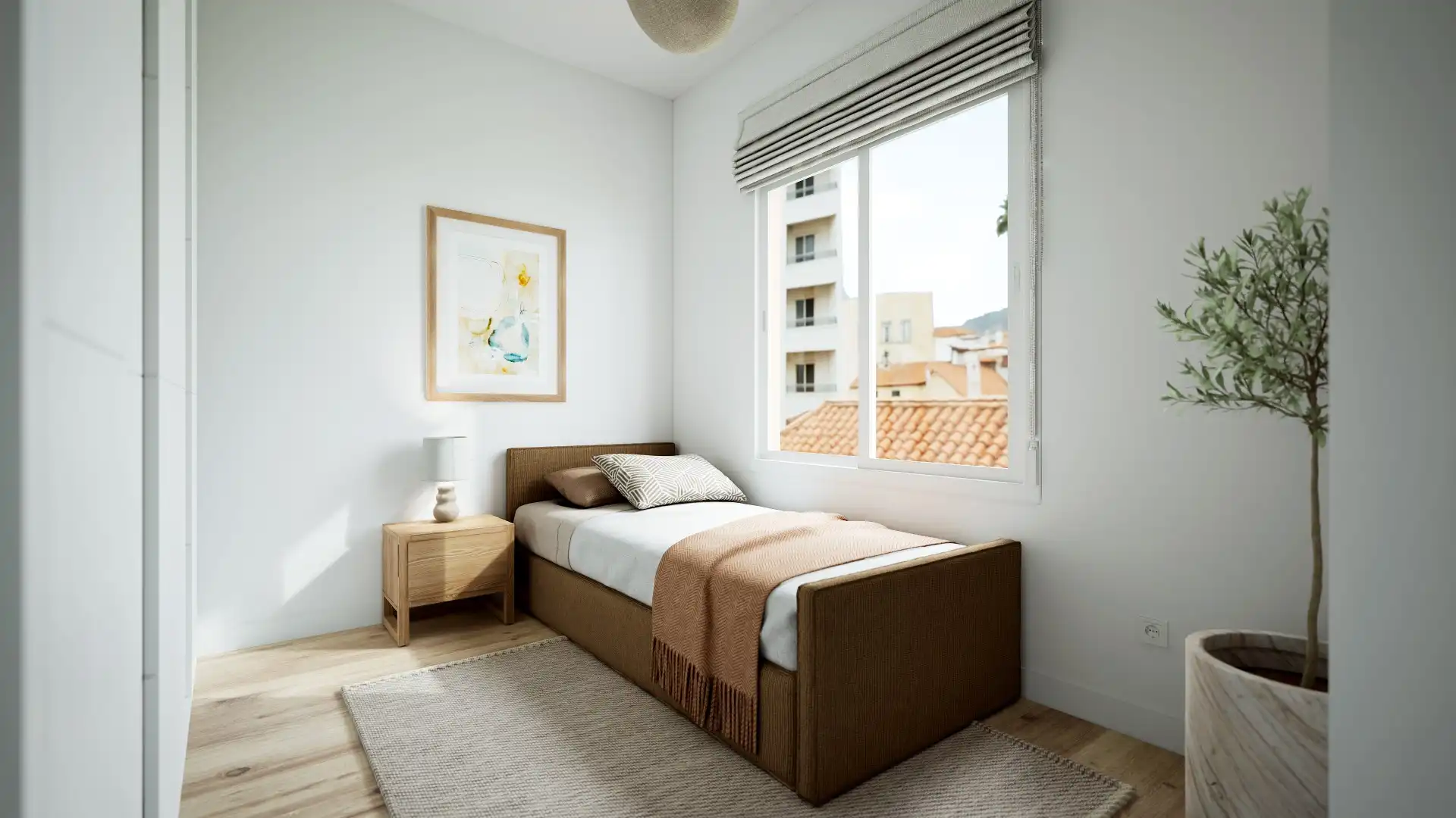 Habitación de Piso en venta en Málaga con Terraza