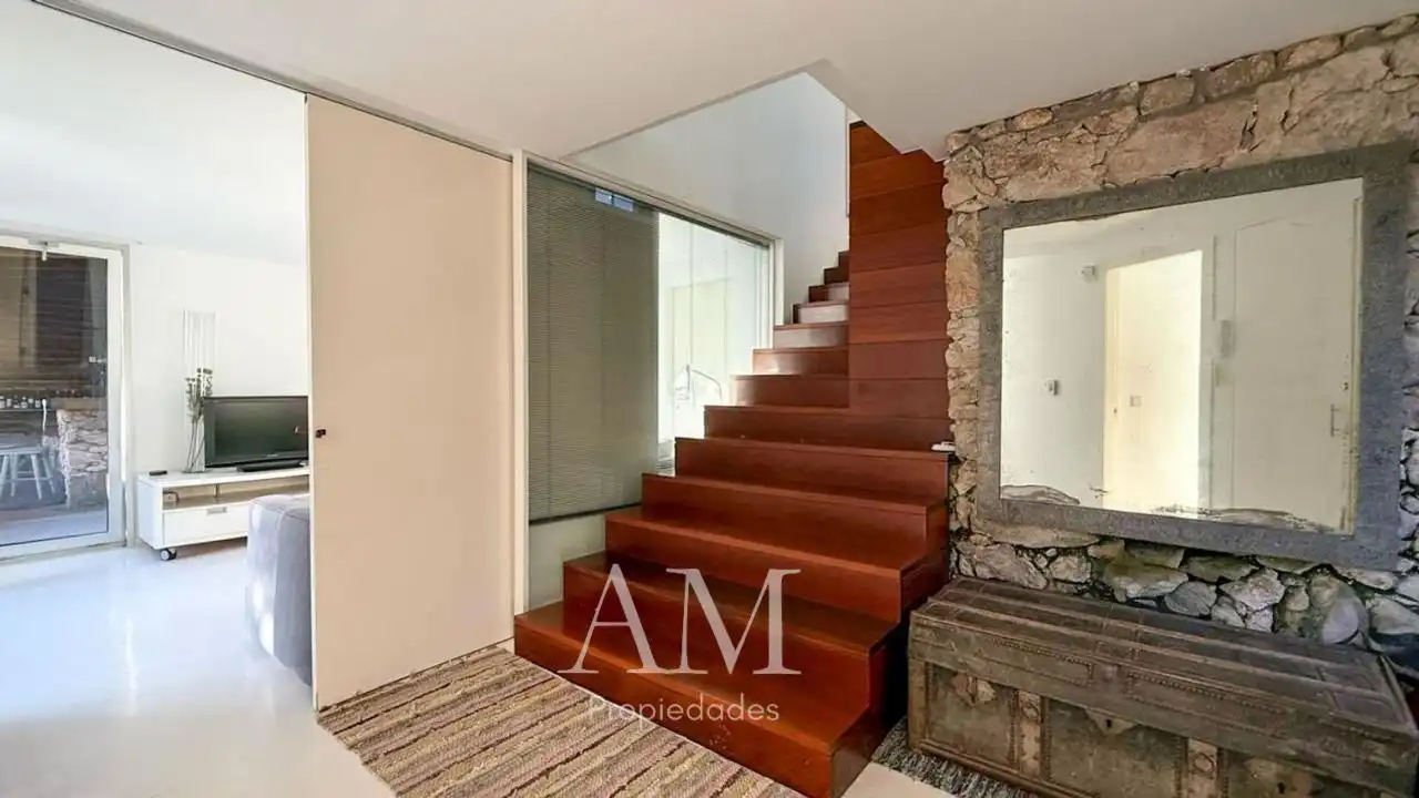 Houses for sale in A Guarda    with Heating, Private garden and Terrace