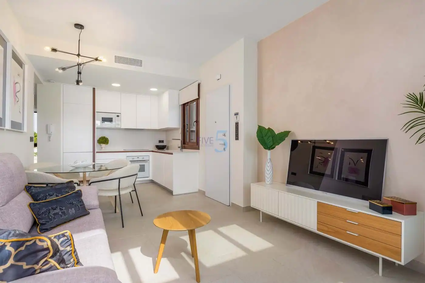 Piso con piscina en venta en Calle Benissa, imagen 4