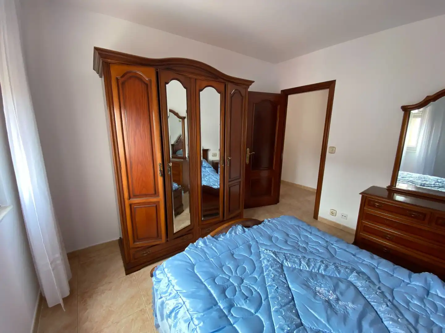 Habitación de Piso en venta en Fisterra con Terraza, Trastero y Amueblado