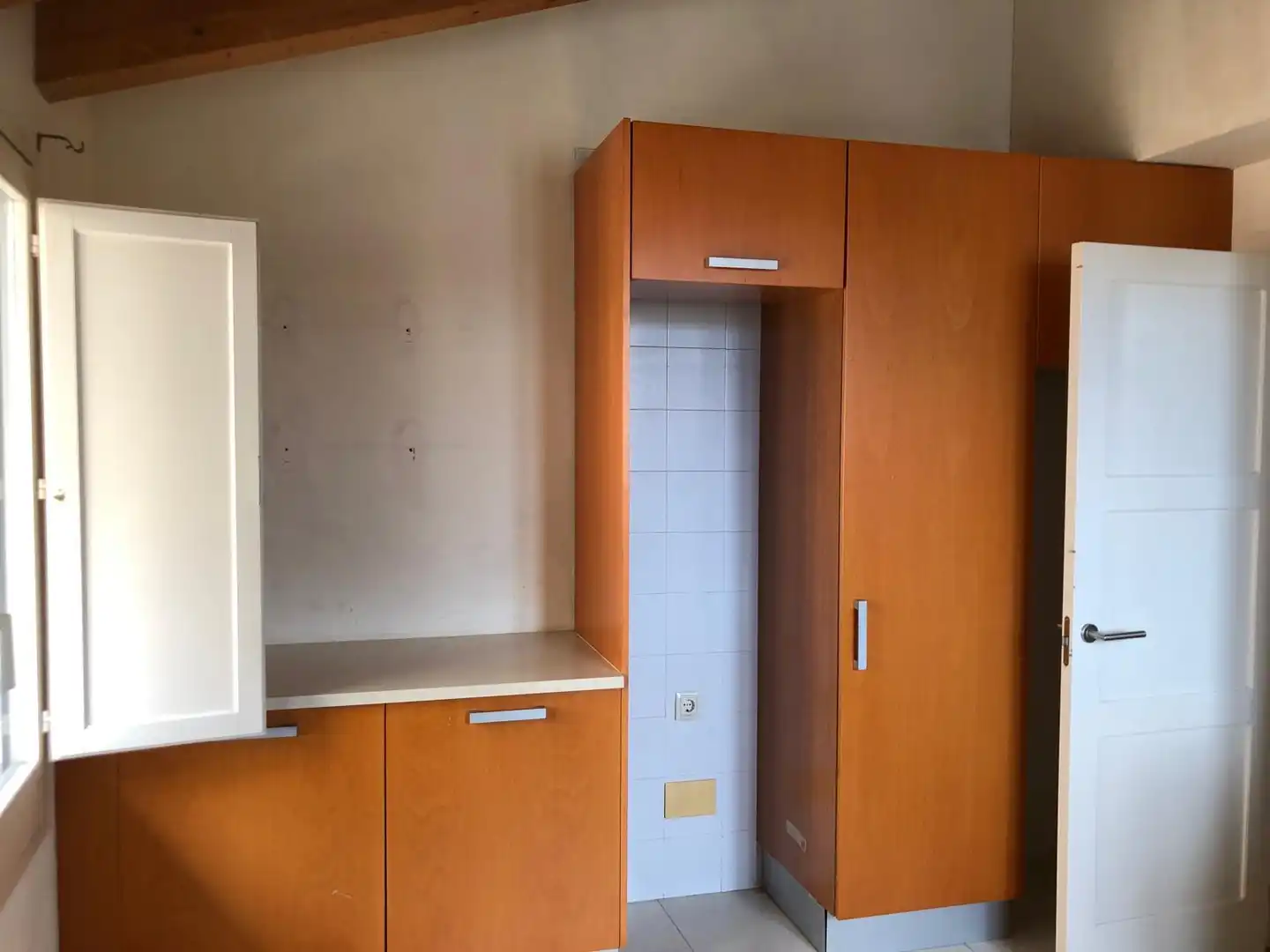 Kitchen of Duplexes for sale in Olot  with Heating