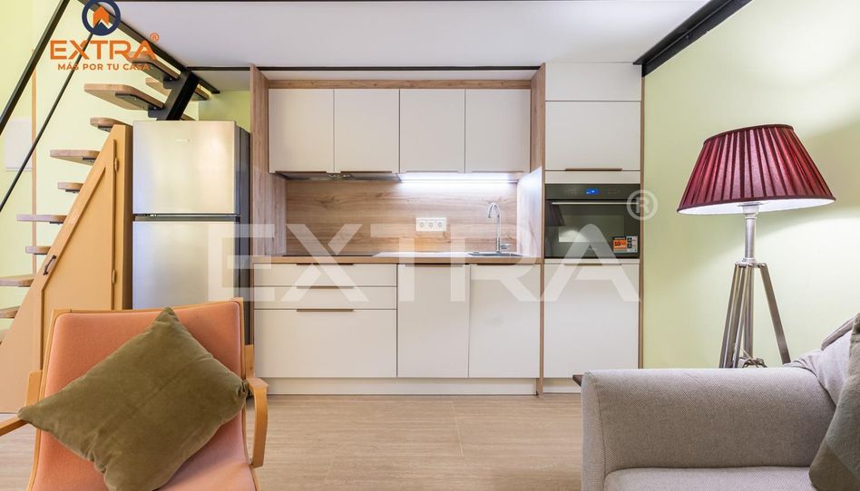 Planta baja de alquiler en Calle de Dulcinea, Cuatro Caminos - Azca - Imagen 3