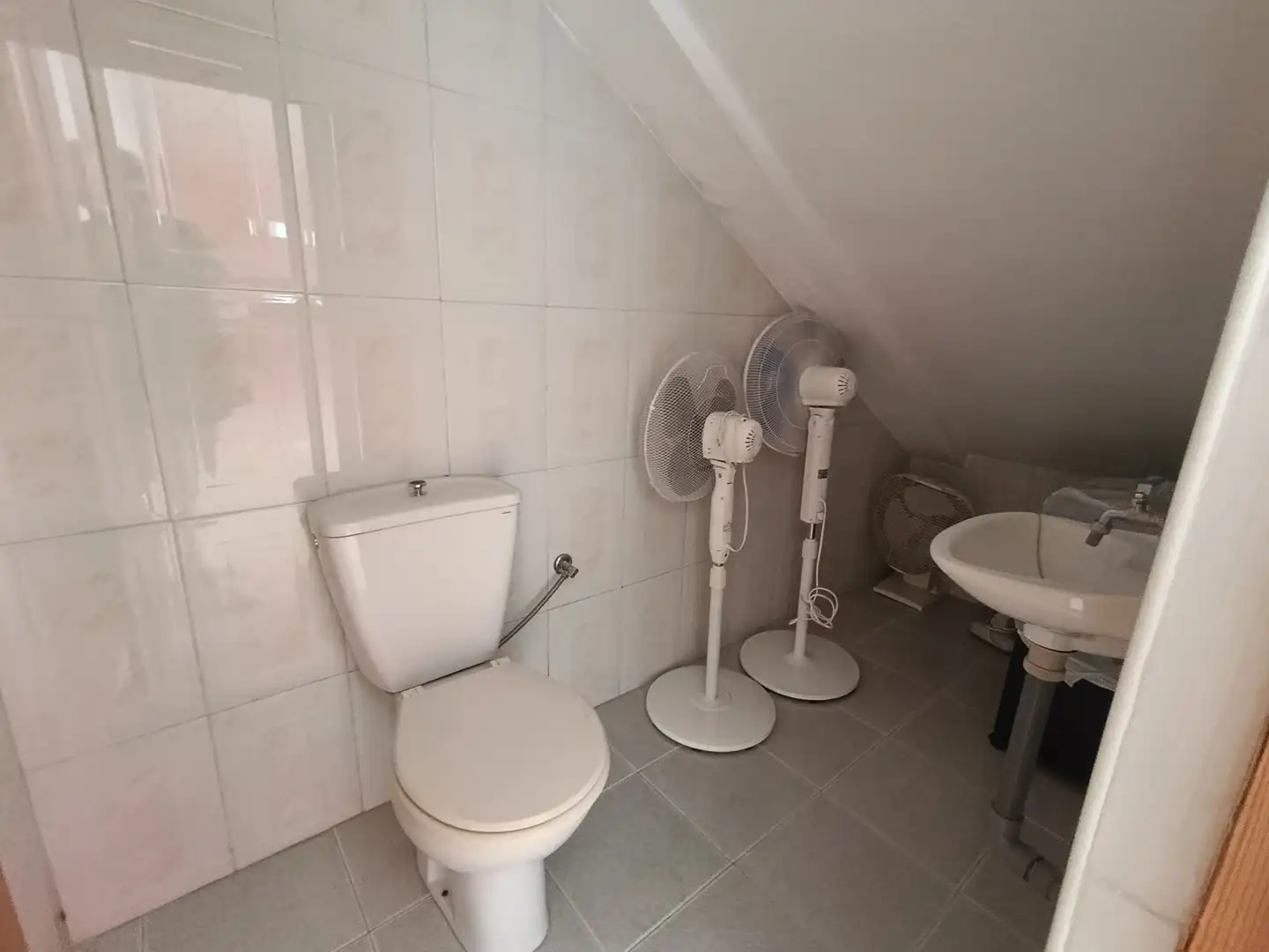 Bany de Edifici en venda en Iznájar