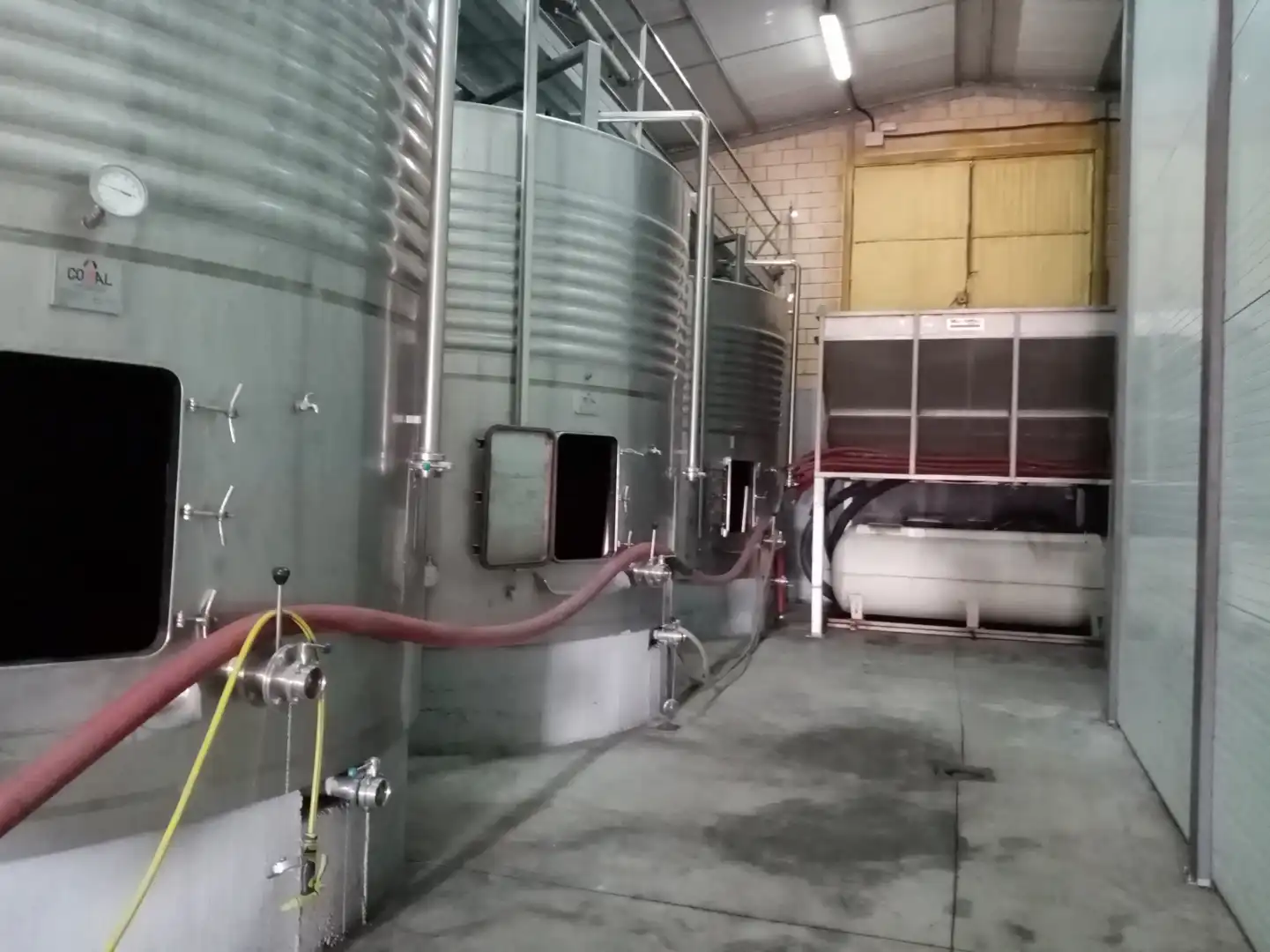 Nave industrial en venta en Fuenmayor - carretera de la estacion, Fuenmayor
