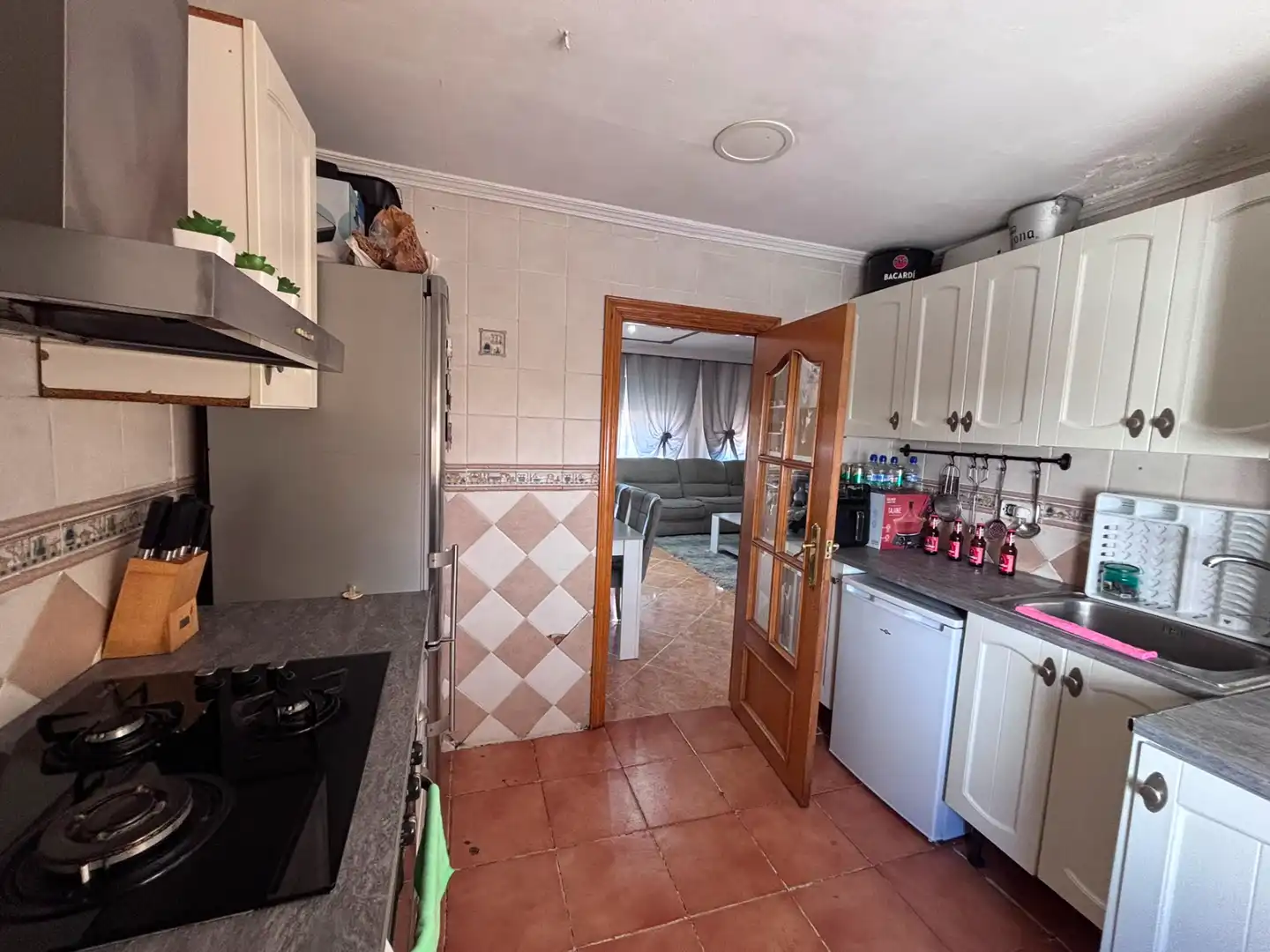 Cocina de Piso en venta en Burjassot con Aire acondicionado y Amueblado