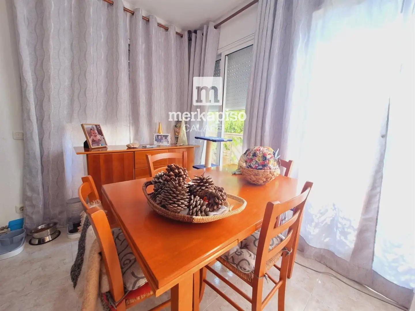 Vista exterior de Piso en venta en Cubelles con Calefacción, Terraza y Trastero