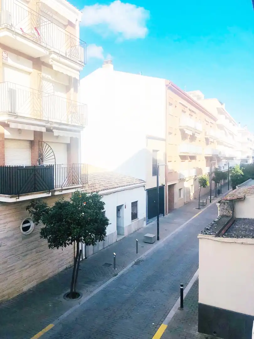 Vista exterior de Piso en venta en Calonge i Sant Antoni con Trastero, Amueblado y Horno